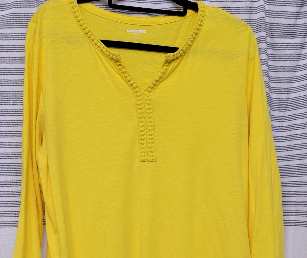 Lands End Long Tunic